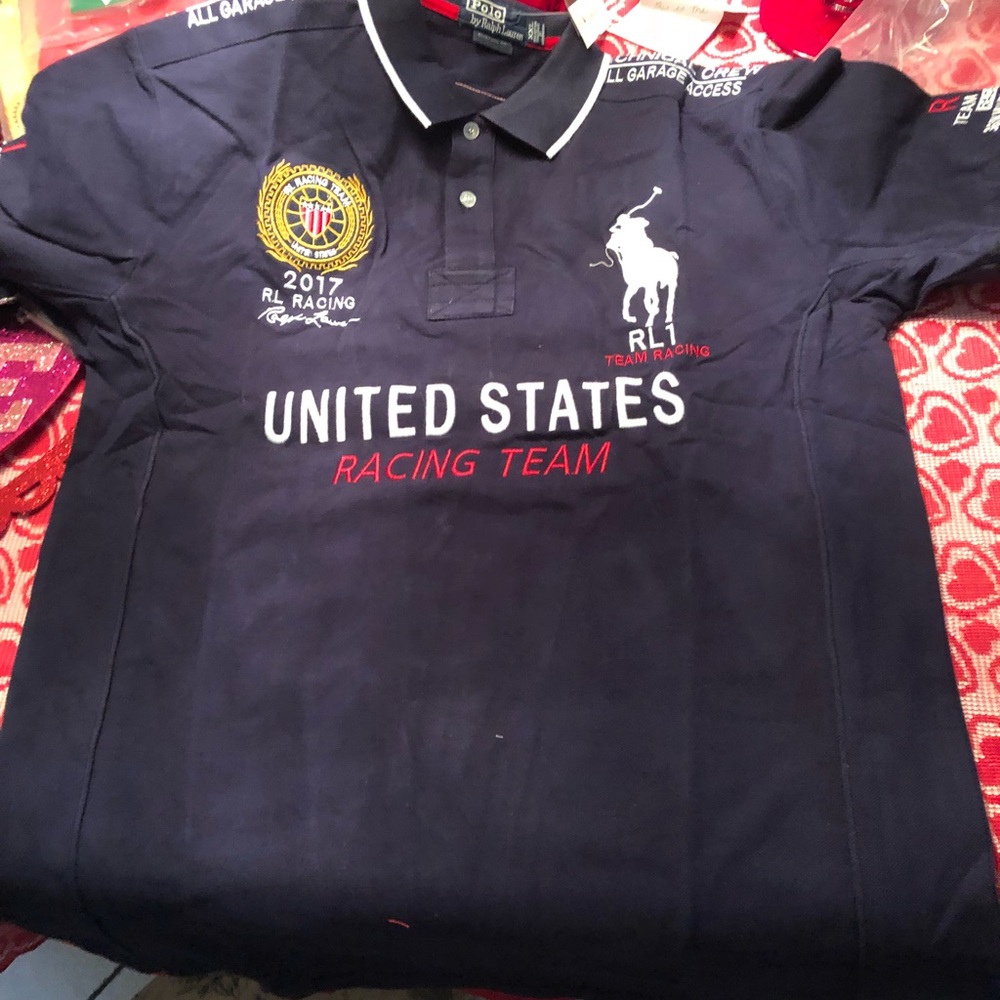 Brand new Ralph Lauren new with tags beautiful 2XL
